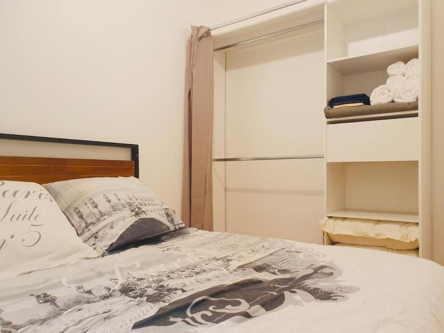 Appartement T2 Aux Portes De Paris Asnières Kültér fotó